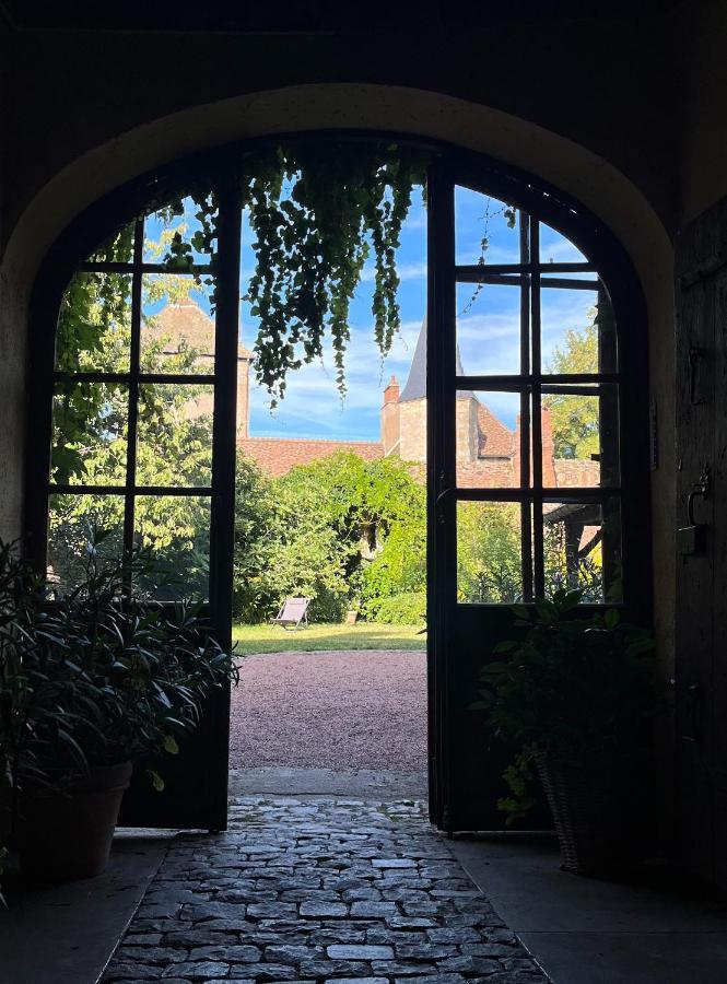 Maison Sainte Barbe オータン エクステリア 写真